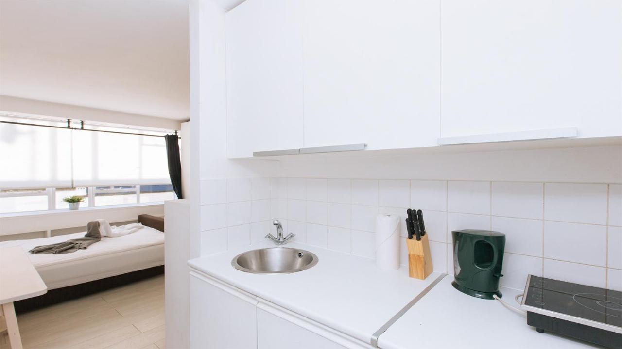 Studio Flat At Paddington Central London Zone 1 Extérieur photo