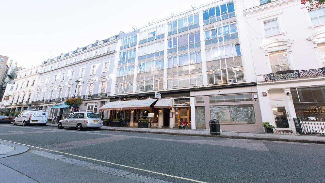 Studio Flat At Paddington Central London Zone 1 Extérieur photo