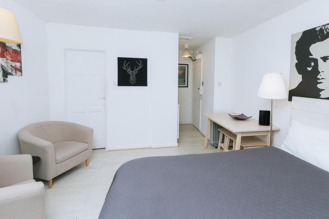 Studio Flat At Paddington Central London Zone 1 Extérieur photo