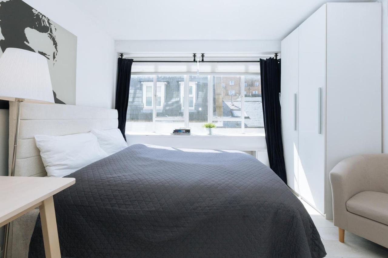Studio Flat At Paddington Central London Zone 1 Extérieur photo