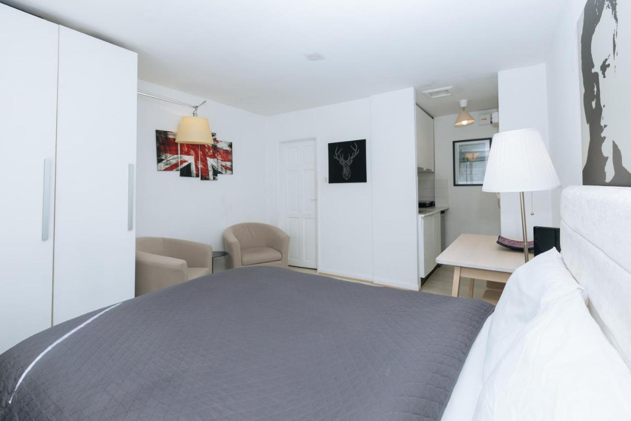 Studio Flat At Paddington Central London Zone 1 Extérieur photo